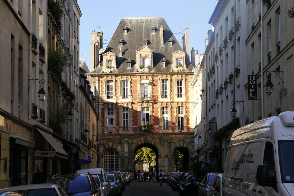 Apartment Magnifique Au Coeur Du Marais