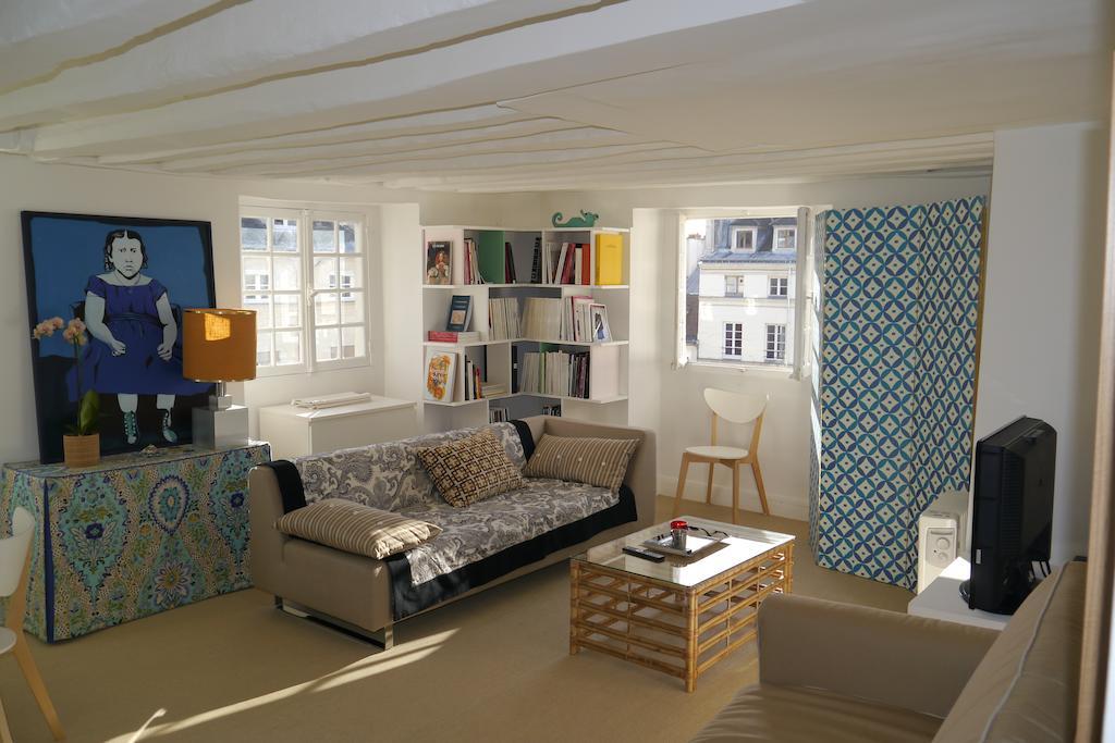 Apartment Magnifique Au Coeur Du Marais Paris